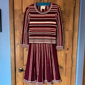 Kate Spade sweater dress